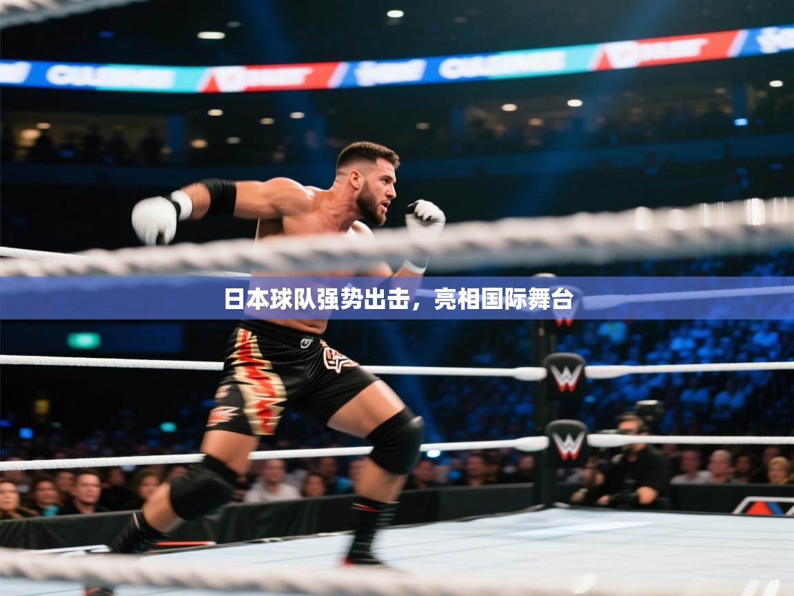 日本球队强势出击，亮相国际舞台  第1张