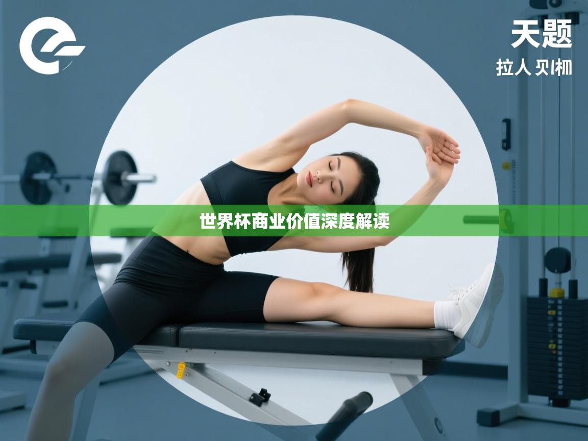 世界杯商业价值深度解读  第2张