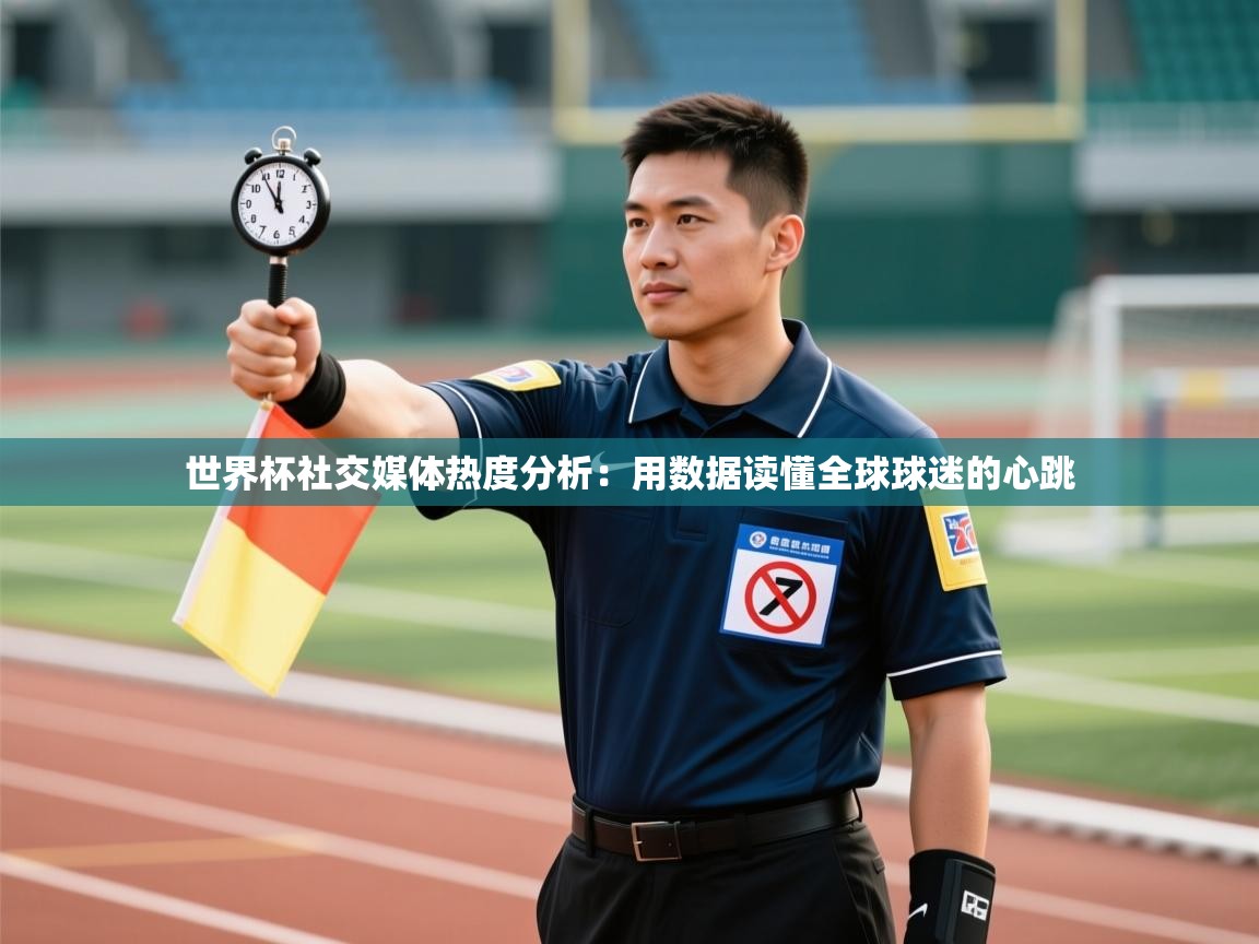 世界杯社交媒体热度分析:用数据读懂全球球迷的心跳 第2张