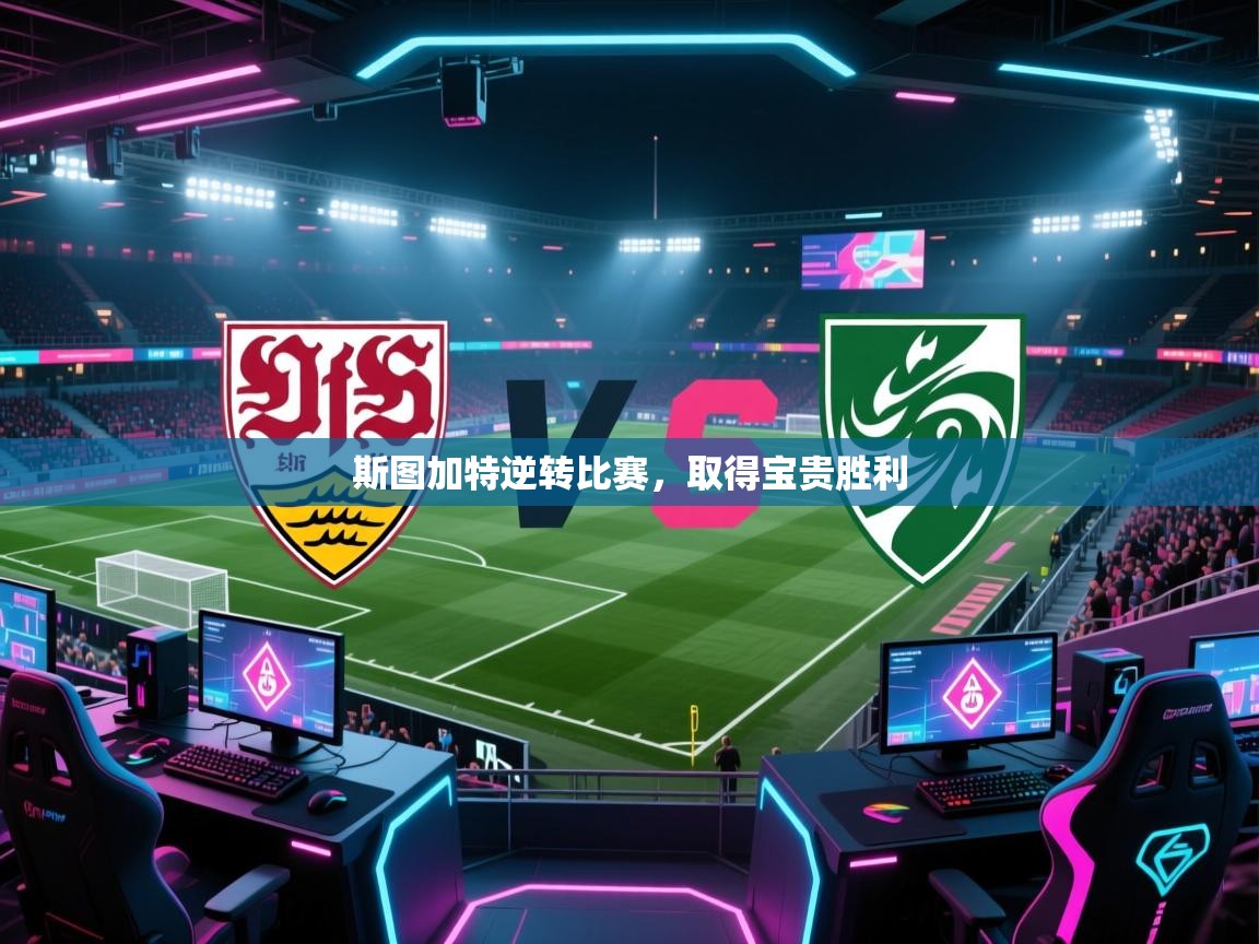 斯图加特逆转比赛,取得宝贵胜利 第2张