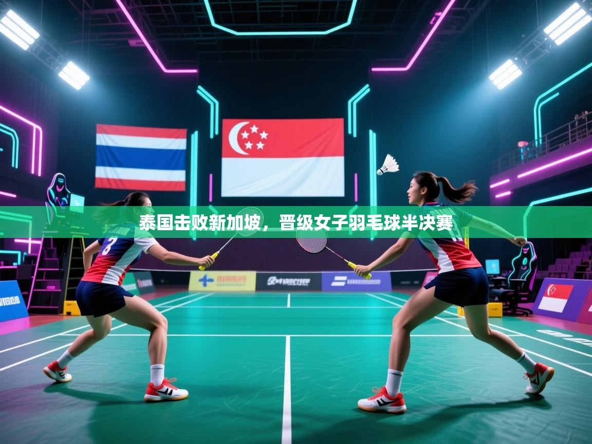 泰国击败新加坡,晋级女子羽毛球半决赛 第2张