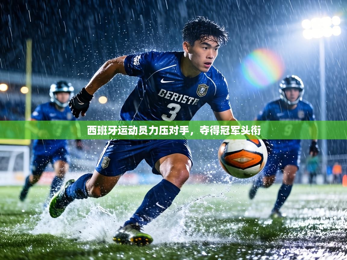 西班牙运动员力压对手，夺得冠军头衔  第2张