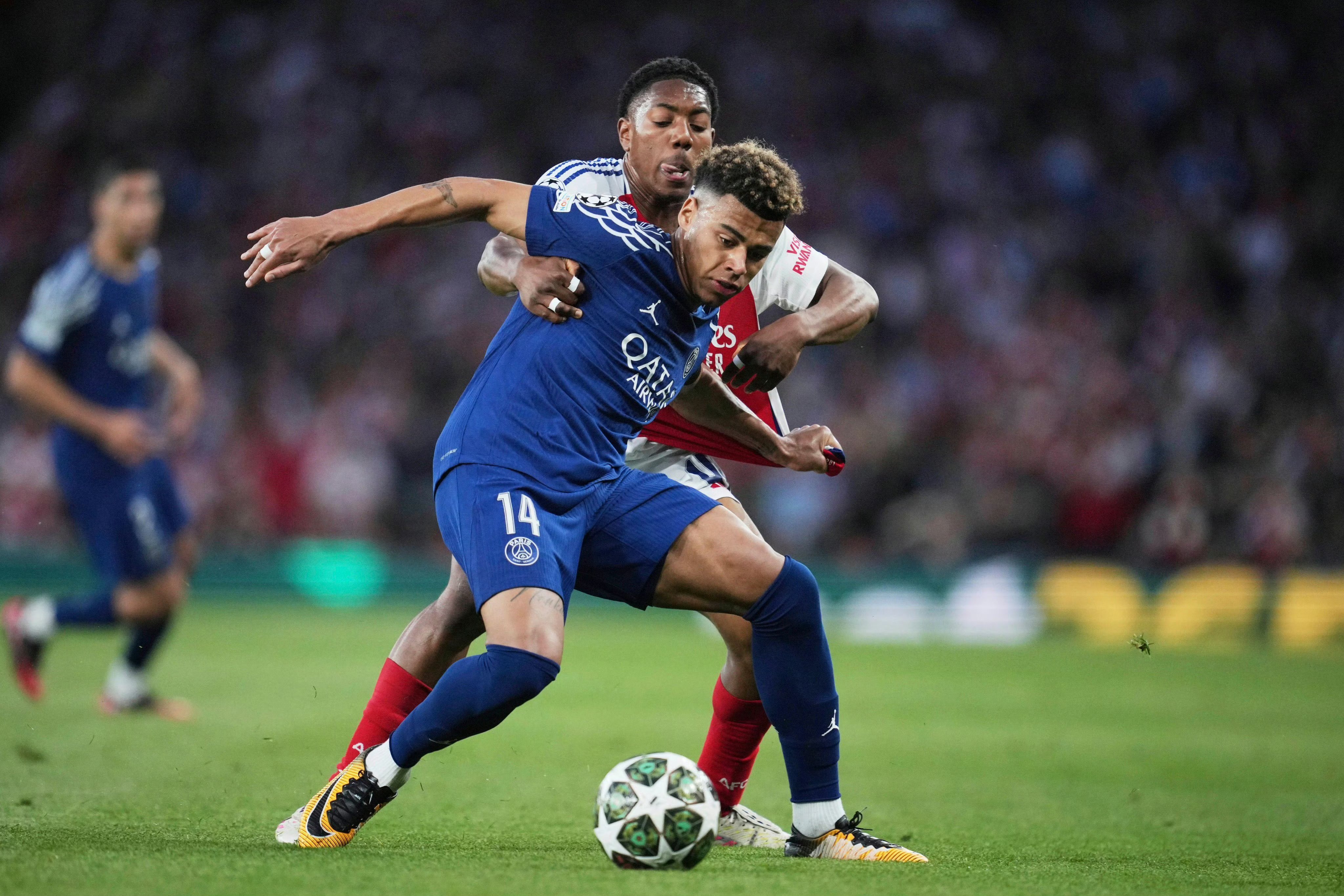 葡萄牙靠他?25岁指挥官正值巅峰,帮巴黎夺欧冠的简单介绍 第1张